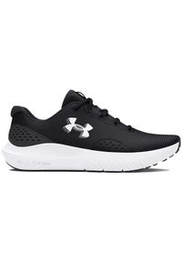 Buty do biegania damskie UA W Charged Surge 4 Under Armour 3027007. Kolor: biały, wielokolorowy, czarny. Sport: turystyka piesza, bieganie #1