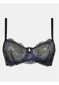 Emporio Armani Underwear Biustonosz balkonetka 164855 4F207 00020 Czarny. Kolor: czarny. Materiał: syntetyk #5