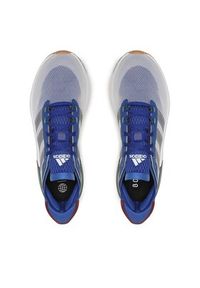Adidas - adidas Buty Avryn IF8186 Niebieski. Kolor: niebieski. Materiał: materiał