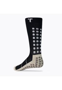 TRUSOX - Skarpety piłkarskie TRUsox Mid-Calf Thin. Kolor: czarny