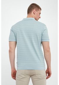 Polo męskie Cleison JOOP!. Typ kołnierza: polo #4