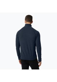 Bluza trekkingowa męska Helly Hansen Daybreaker 1/2 Zip. Kolor: niebieski