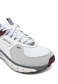 Under Armour Sneakersy UA Summit Trek 3028345 Szary. Kolor: szary. Materiał: skóra