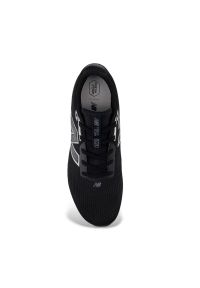 Buty do biegania męskie New Balance Lk9 M520. Kolor: czarny. Materiał: syntetyk, materiał. Szerokość cholewki: normalna. Sport: bieganie