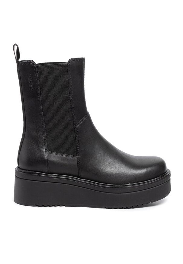 Vagabond Shoemakers Sztyblety Tara 4846-101-20 Czarny. Kolor: czarny. Materiał: skóra