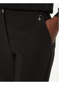 Marciano Guess Spodnie materiałowe 5RGB03 7115A Czarny Slim Fit. Kolor: czarny. Materiał: syntetyk #4