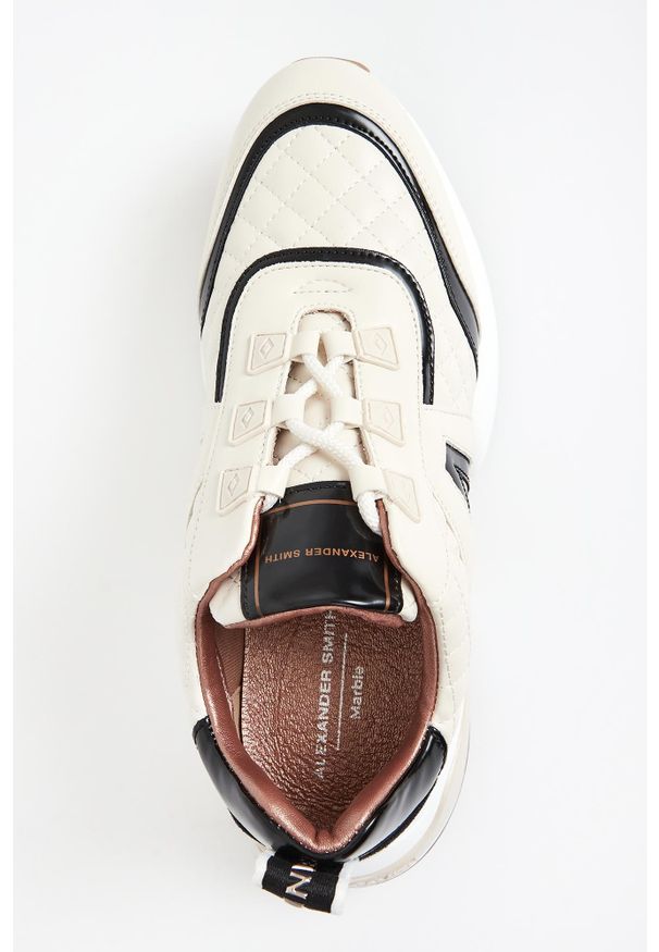 Alexander Smith - Sneakersy damskie ALEXANDER SMITH