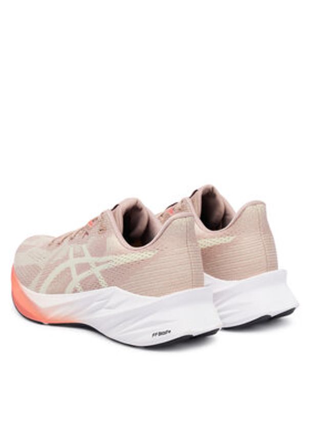 Asics Buty do biegania Dynablast 5 1012B776 Szary. Kolor: szary. Materiał: materiał, mesh