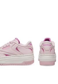 Reebok Sneakersy Club C Extra 100202097 Różowy. Kolor: różowy. Materiał: skóra. Model: Reebok Club #5