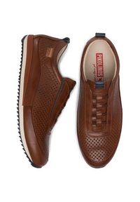 Pikolinos Sneakersy M2A-6252 Brązowy. Kolor: brązowy. Materiał: skóra #4