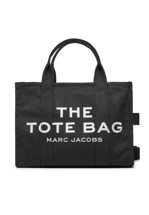 MARC JACOBS - Marc Jacobs Torebka The Tote Bag M0016161 Czarny. Kolor: czarny