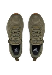 Adidas - adidas Sneakersy Swift Run ID3012 Khaki. Kolor: brązowy. Sport: bieganie