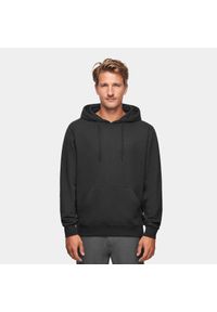 Bluza trekkingowa męska Alpinus Lugano. Kolor: czarny. Styl: sportowy. Sport: turystyka piesza