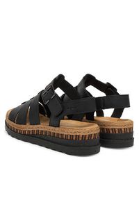 Rieker Sandały CEO-V7904-00 Czarny. Kolor: czarny. Materiał: skóra #2