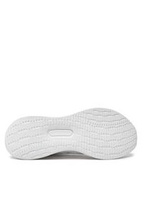 Adidas - adidas Sneakersy Runfalcon 5 JH9637 Biały. Kolor: biały. Materiał: mesh, materiał