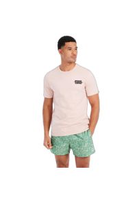 Koszulka Protest Baio. Kolor: wielokolorowy, biały, różowy #2