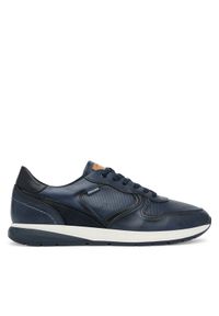 Pikolinos Sneakersy M2B-6360C1 Niebieski. Kolor: niebieski. Materiał: skóra