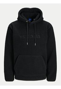 Jack & Jones Bluza Frederiksberg 12263011 Czarny Loose Fit. Kolor: czarny. Materiał: syntetyk #5