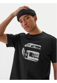 G-Star RAW - G-Star Raw T-Shirt G Icon Graphic D28823-E385 Czarny Regular Fit. Kolor: czarny. Materiał: bawełna #2