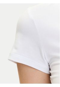 Armani Exchange T-Shirt XW001355 AF16294 U0002 Biały Regular Fit. Kolor: biały. Materiał: bawełna #5