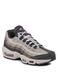 Buty Nike. Kolor: szary. Model: Nike Air Max #1