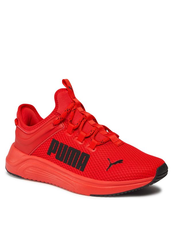 Buty Puma Softride Astro Slip 378799 02 For All Time Red-Puma Black. Kolor: czerwony