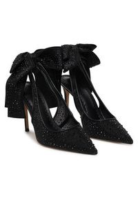 Steve Madden Szpilki Teacup-Mr 11005133 Czarny. Kolor: czarny. Materiał: materiał. Obcas: na szpilce #3