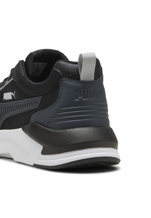 Puma - Sneakersy unisex X-Ray 3 PUMA Black Strong Gray Cool Mid. Kolor: czarny, szary, wielokolorowy. Sezon: lato. Sport: turystyka piesza