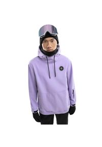 SIROKO - Kurtka snowboardowa męska W1 Snowy. Kolor: niebieski. Materiał: softshell, materiał. Sezon: zima. Sport: snowboard #1