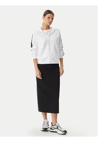 EA7 Emporio Armani Bluza 7W000960 AF12501 U0002 Biały Regular Fit. Kolor: biały. Materiał: syntetyk #5