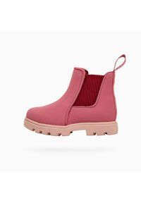 Native Shoes - Botki dziecięce NATIVE KENSINGTON TREKLITE BLOOM CHILD. Okazja: na co dzień. Kolor: różowy