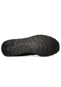Buty New Balance GM500MG2 czarne. Okazja: na co dzień. Kolor: czarny. Materiał: materiał, tworzywo sztuczne, guma. Szerokość cholewki: normalna