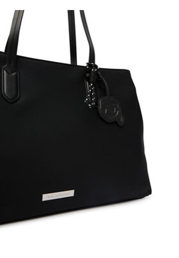 Karl Lagerfeld - KARL LAGERFELD Torebka B2W30064 Czarny. Kolor: czarny
