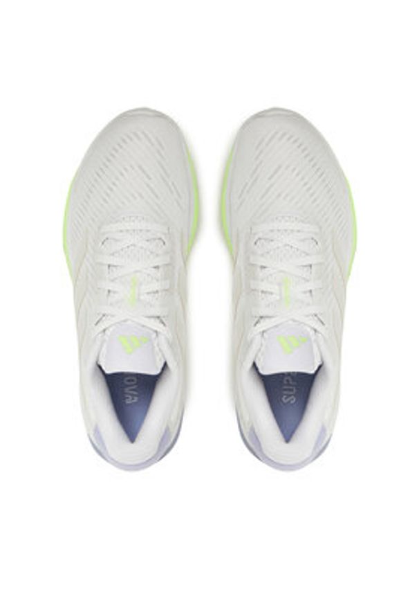 Adidas - adidas Buty do biegania Supernova Ease IH0798 Biały. Kolor: biały. Materiał: materiał