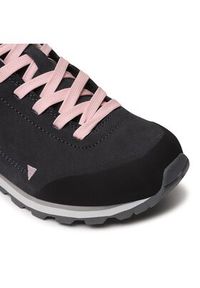 CMP Trekkingi Elettra Low Wmn Hiking Wp 38Q4616 Szary. Kolor: szary. Materiał: zamsz, skóra #7