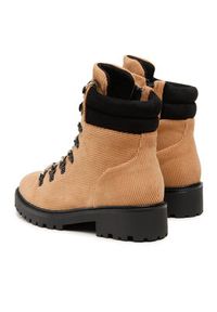 Jenny Fairy Trapery WS5601-21 Brązowy. Kolor: brązowy. Materiał: materiał #6