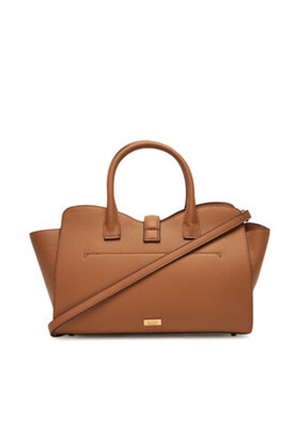 Aldo Torebka Georginia 13989680 Brązowy. Kolor: brązowy. Materiał: skórzane