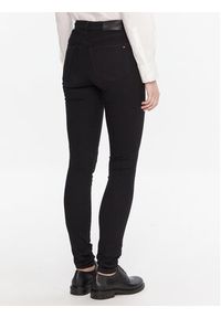 TOMMY HILFIGER - Tommy Hilfiger Jeansy WW0WW46720 Czarny Slim Fit. Kolor: czarny #5