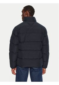 TOMMY HILFIGER - Tommy Hilfiger Kurtka puchowa MW0MW36666 Granatowy Regular Fit. Kolor: niebieski. Materiał: syntetyk #4