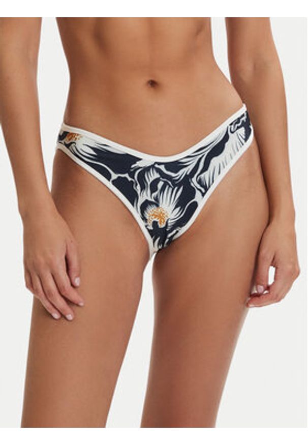 Maaji Dół od bikini Splendour PT3304SBC050 Niebieski. Kolor: niebieski. Materiał: syntetyk