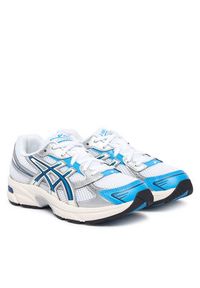 Asics Sneakersy Gel-1130 Gs 1204A169 Biały. Kolor: biały. Materiał: skóra #3