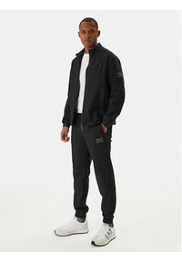 EA7 Emporio Armani Kurtka przejściowa 7M001342 AF16659 Czarny Regular Fit. Kolor: czarny. Materiał: syntetyk #2