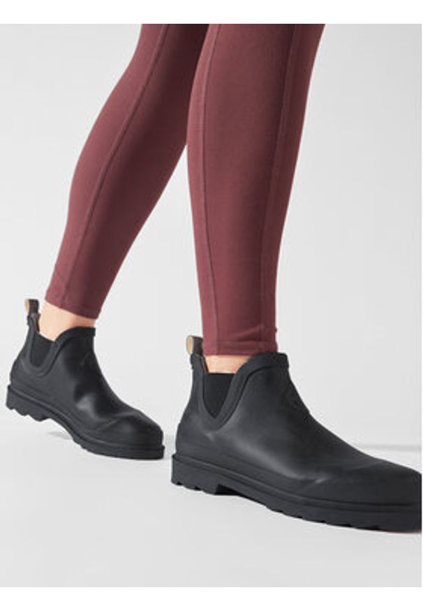 Regatta Kalosze Lady Harper Cosy RWF630 800F36 Czarny. Kolor: czarny