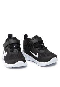 Nike Buty Revolution 6 Nn (Tdv) DD1094 003 Czarny. Kolor: czarny. Materiał: materiał. Model: Nike Revolution