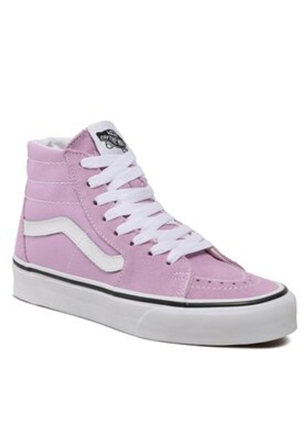 Vans Tenisówki Sk8-Hi Tapered VN0009QPBUG1 Różowy. Kolor: różowy. Materiał: materiał