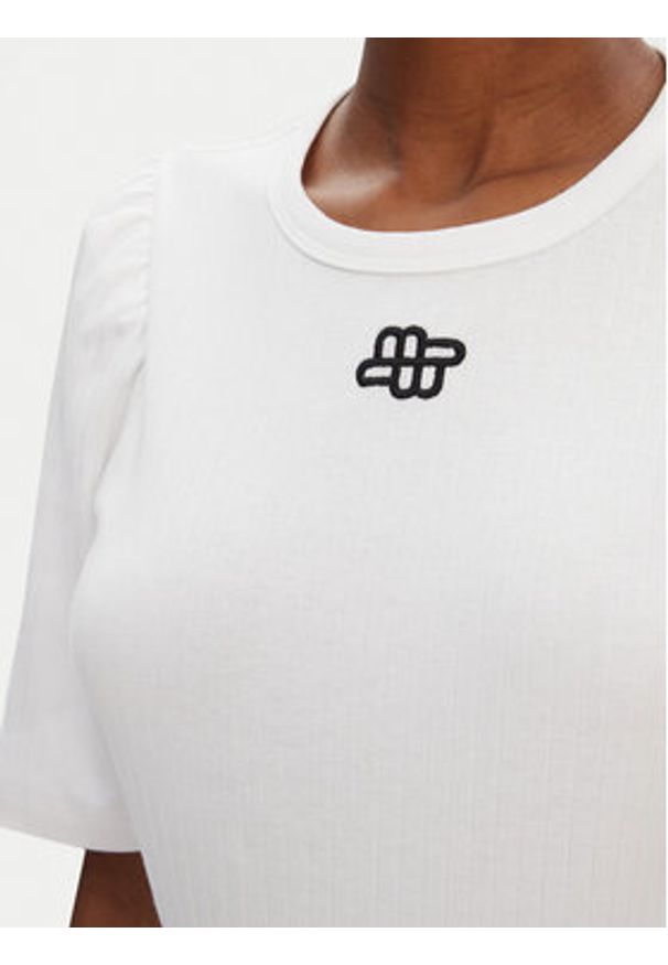 Munthe T-Shirt Parsa 252110025264 Kolorowy Regular Fit. Materiał: bawełna. Wzór: kolorowy