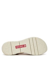 Pikolinos Sandały W4N-0650C1 Czerwony. Kolor: czerwony. Materiał: skóra #6