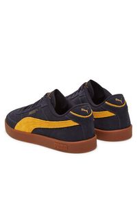 Puma Sneakersy Puma Club II Era Suede 400717 02 Granatowy. Kolor: niebieski. Materiał: skóra, zamsz. Model: Puma Suede