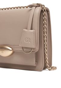 Gino Rossi - GINO ROSSI Torebka EO-KY129 Beżowy. Kolor: beżowy #2