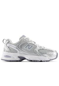 Buty unisex New Balance U530KLA - szare. Kolor: szary. Materiał: materiał, syntetyk. Szerokość cholewki: normalna. Sport: turystyka piesza #1